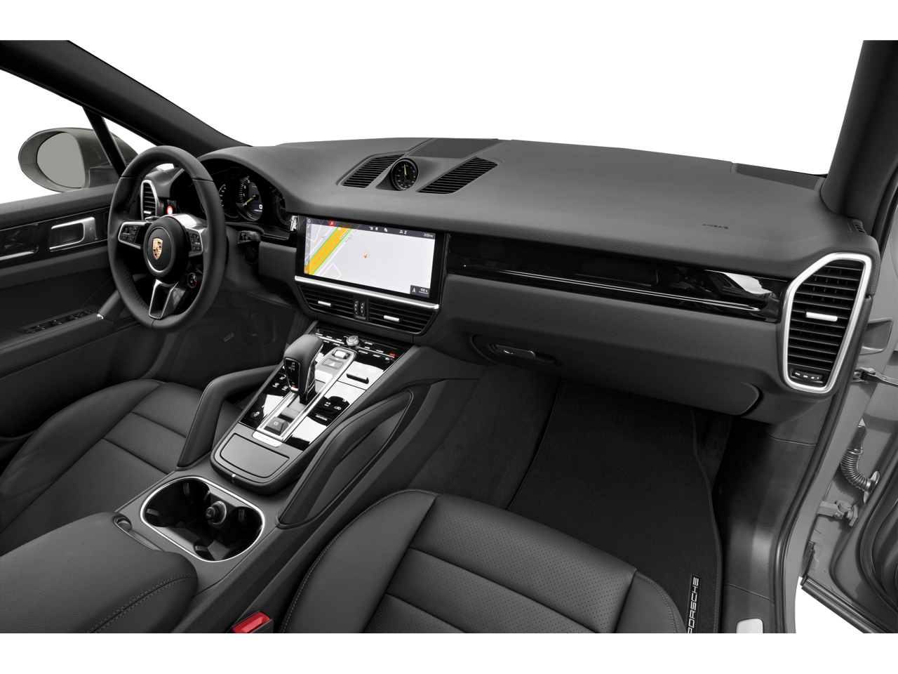 2021 Porsche Cayenne E-Hybrid Sport Utility 4D