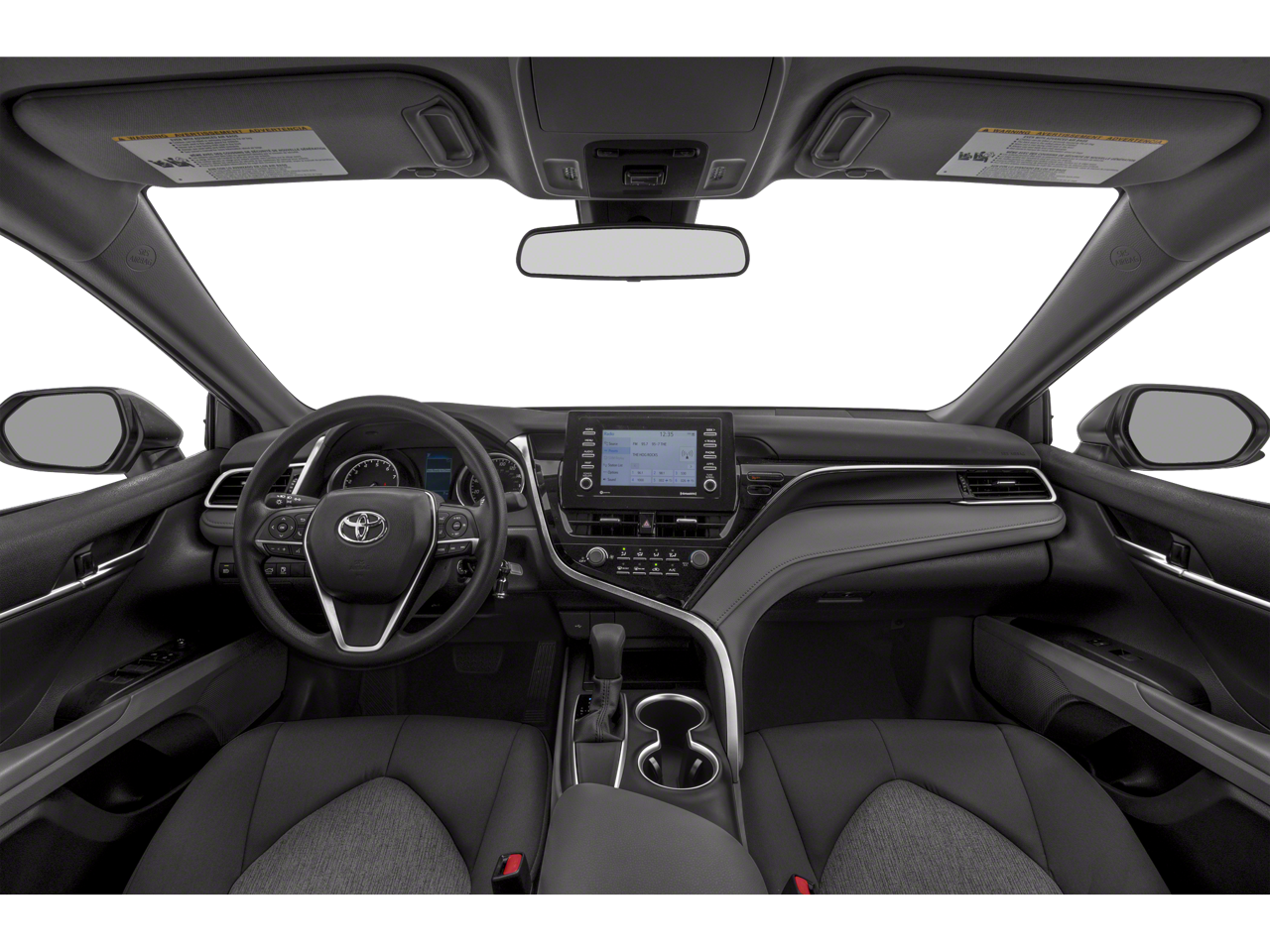 2021 Toyota Camry LE Sedan 4D