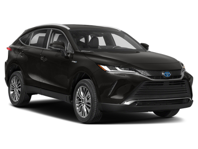 2021 Toyota Venza XLE Sport Utility 4D