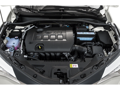 2021 Toyota C-HR XLE Sport Utility 4D