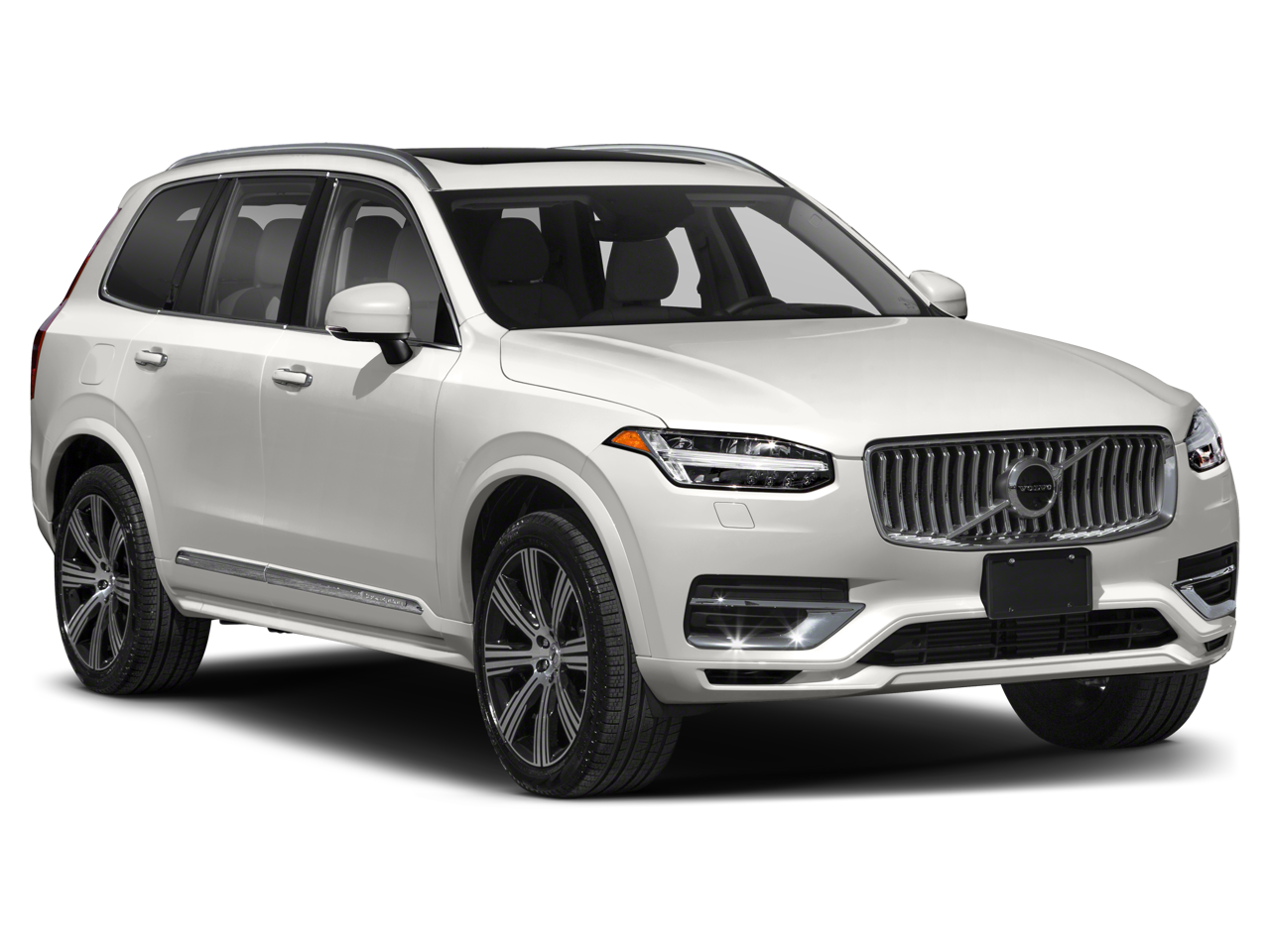 2021 Volvo XC90 T8 Inscription Expression Recharge Plug-In Hybrid Sport Util