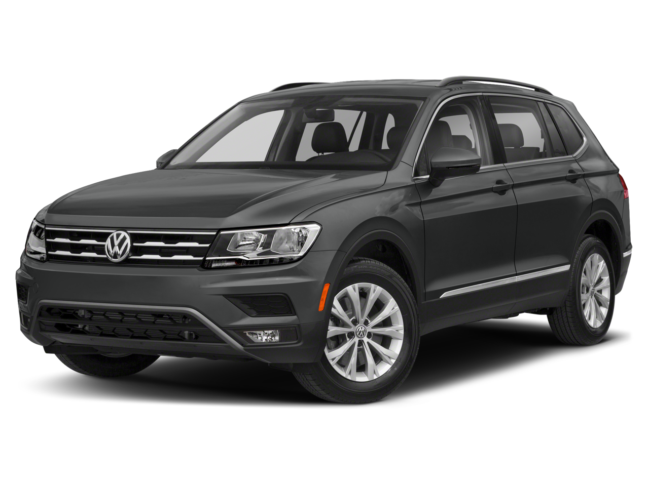 2021 Volkswagen Tiguan SE Sport Utility 4D