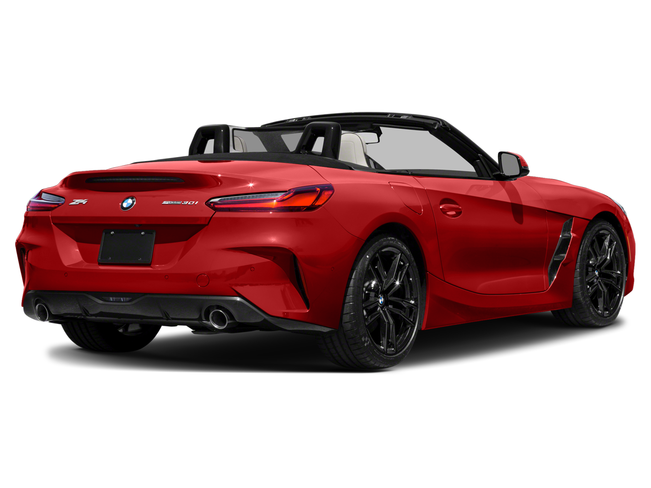 2022 BMW Z4 sDrive 30i Roadster 2D