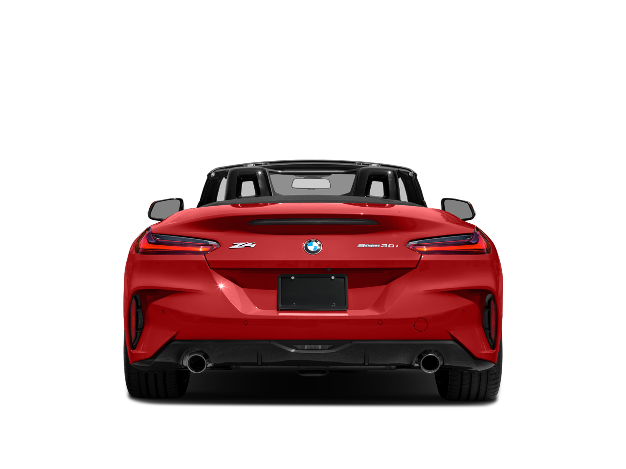 2022 BMW Z4 sDrive 30i Roadster 2D