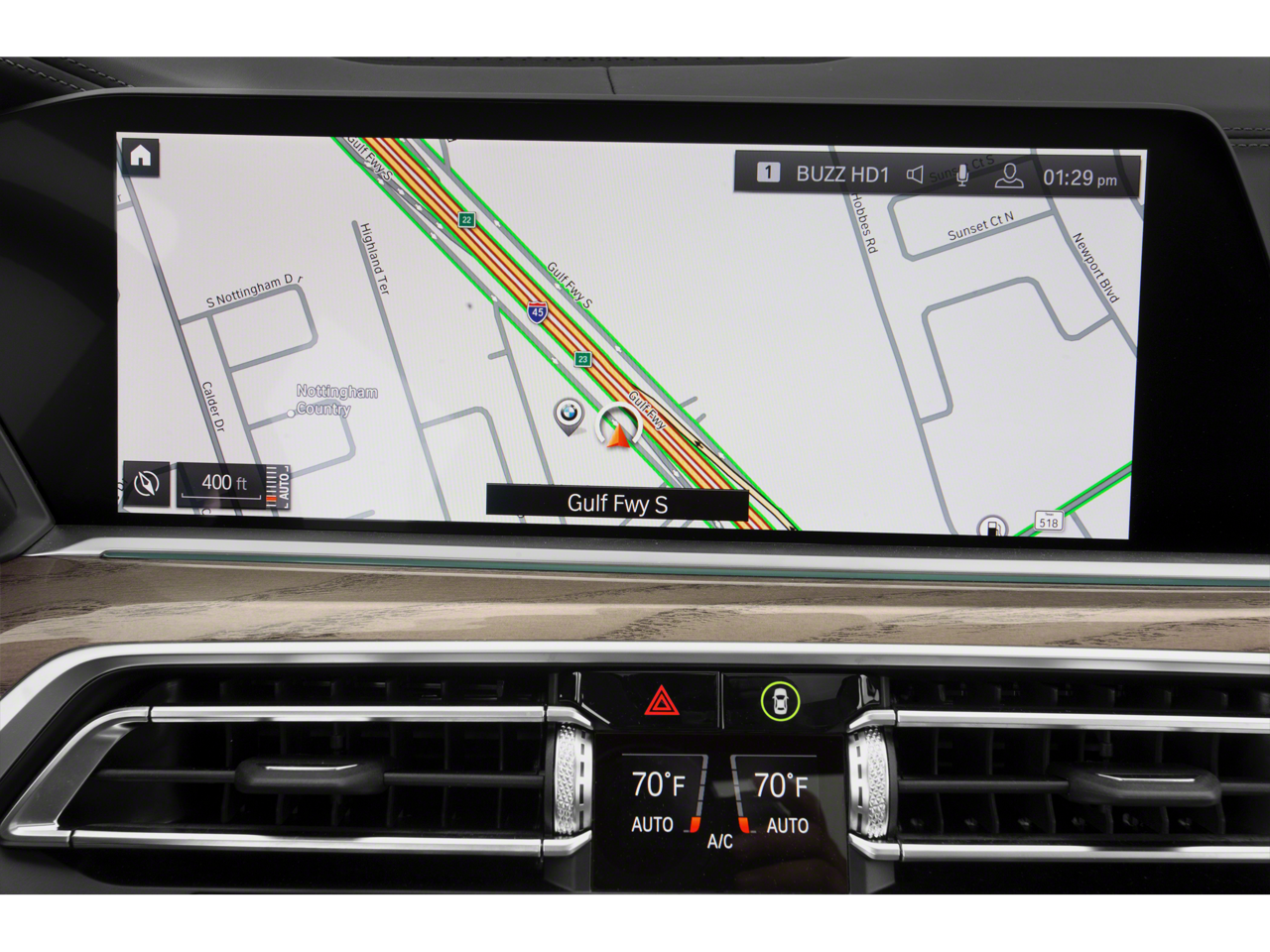 2022 BMW X7 xDrive40i Sport Utility 4D