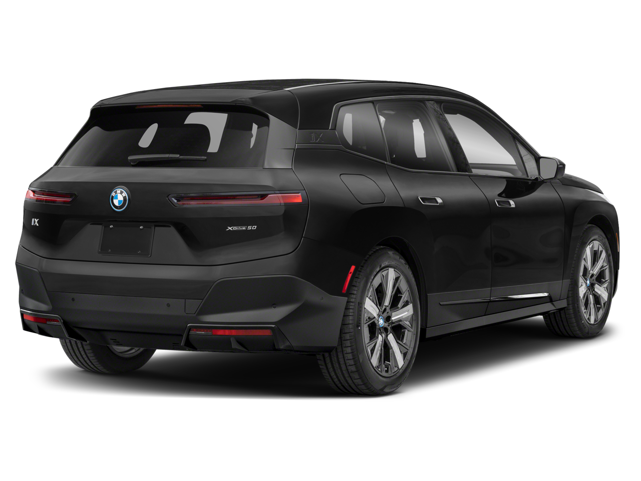 2022 BMW iX xDrive50 Sport Utility 4D