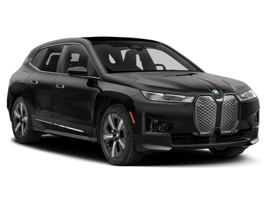 2022 BMW iX xDrive50 Sport Utility 4D