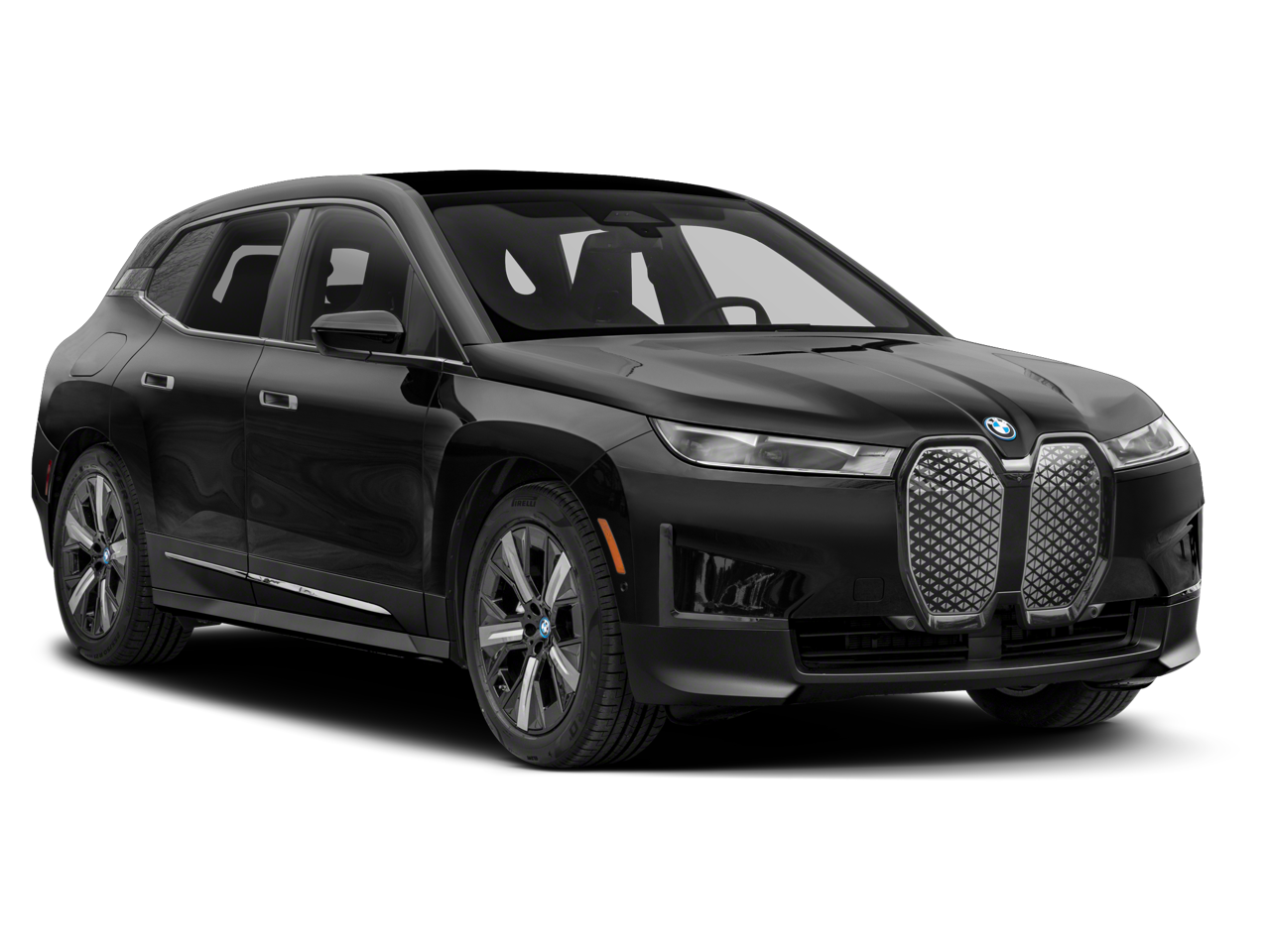 2022 BMW iX xDrive50 Sport Utility 4D