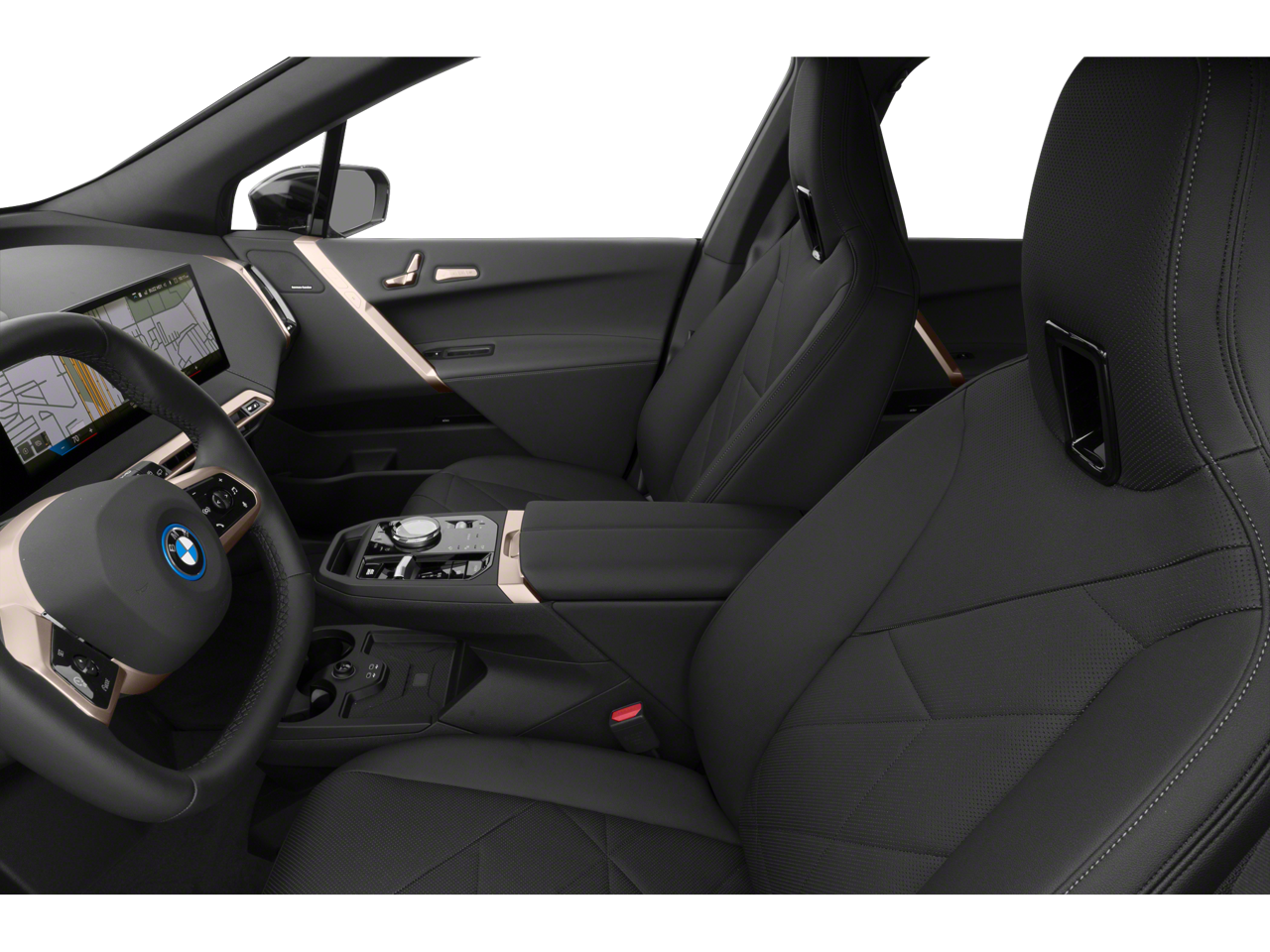 2022 BMW iX xDrive50 Sport Utility 4D