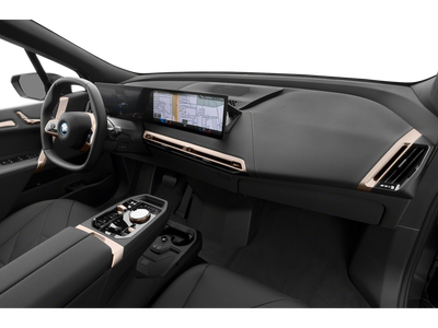 2022 BMW iX xDrive50 Sport Utility 4D