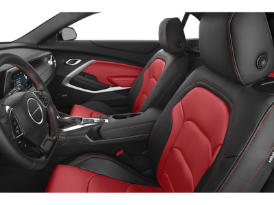 2022 Chevrolet Camaro LT Convertible 2D