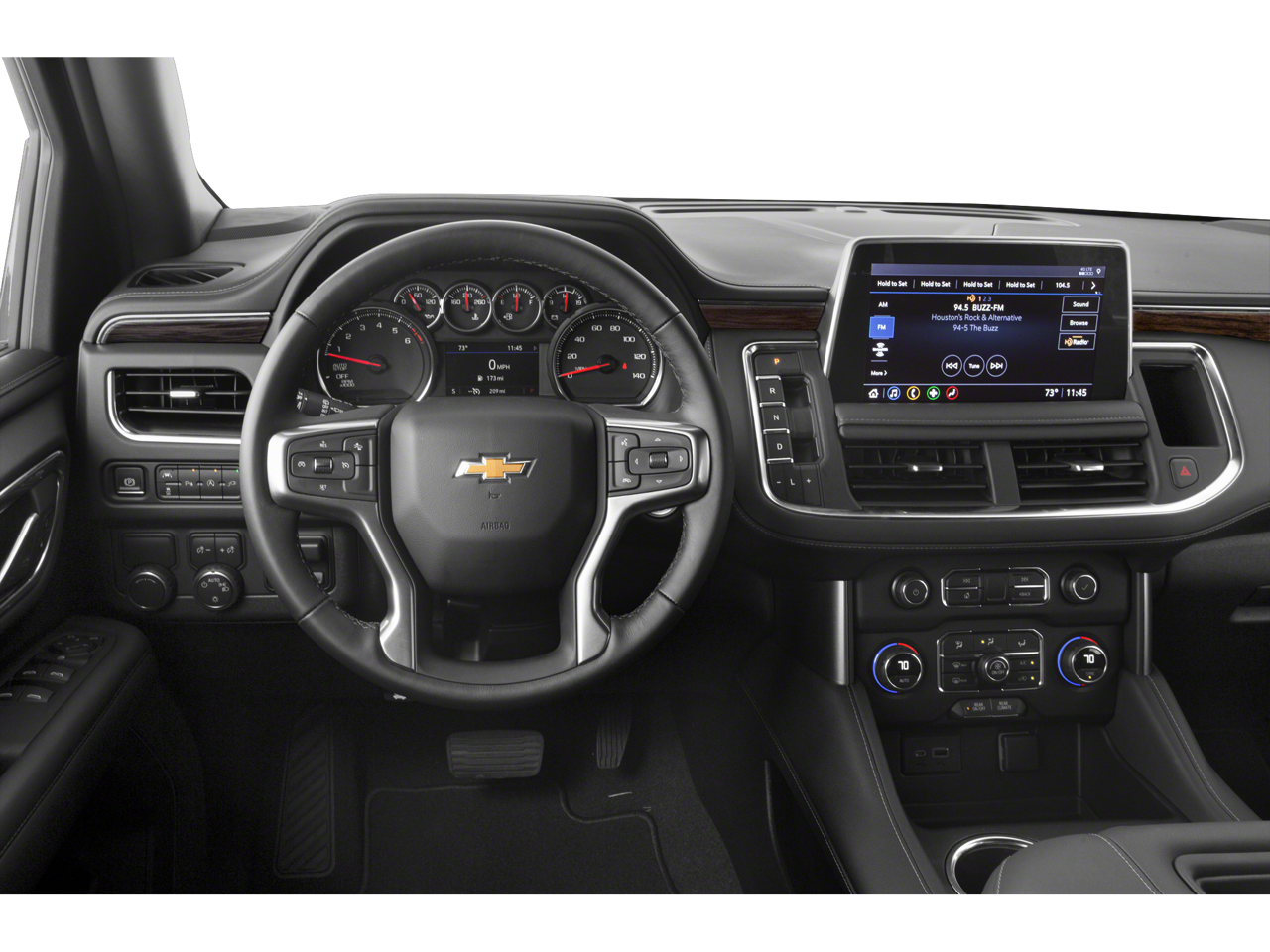 2022 Chevrolet Tahoe LS Sport Utility 4D