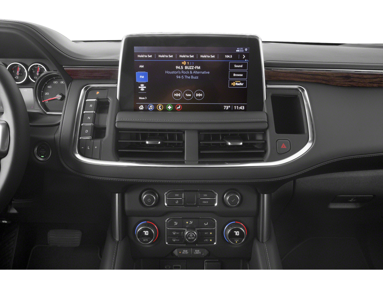 2022 Chevrolet Tahoe LS Sport Utility 4D