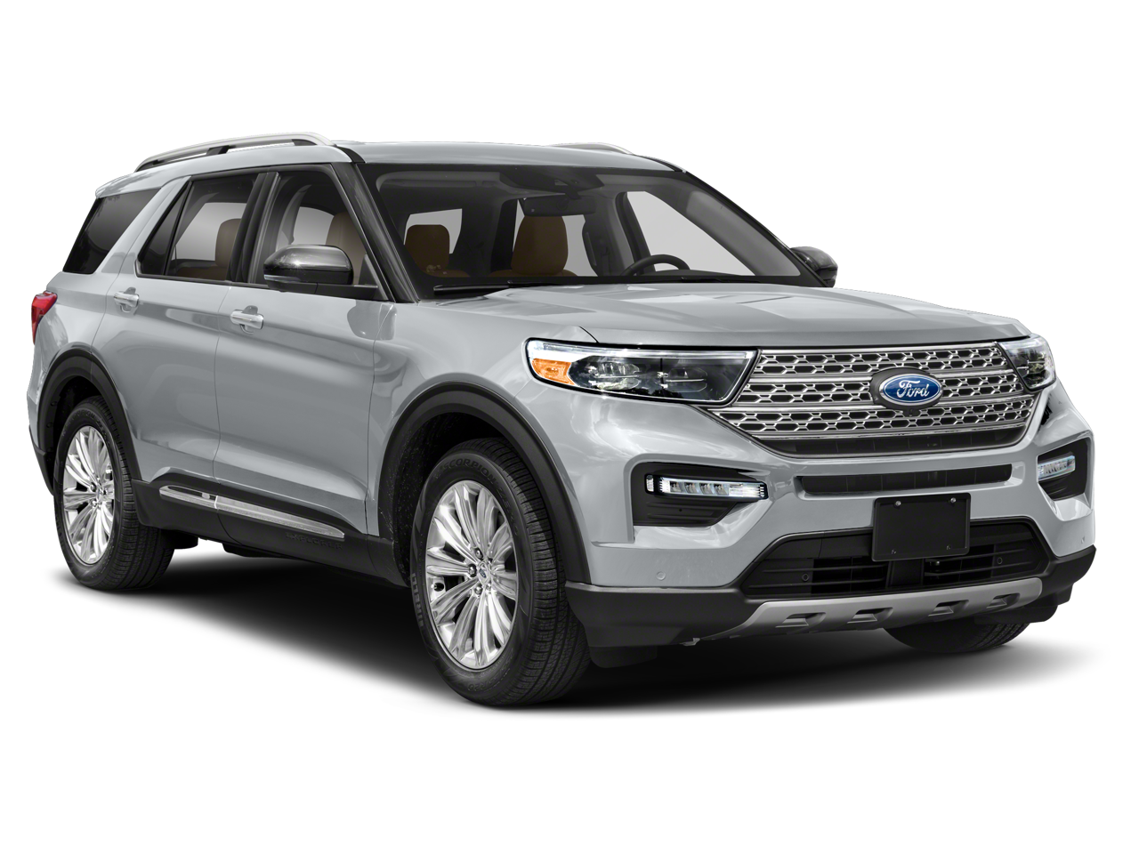 2022 Ford Explorer Limited Sport Utility 4D
