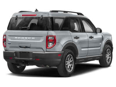 2022 Ford Bronco Sport Big Bend Sport Utility 4D
