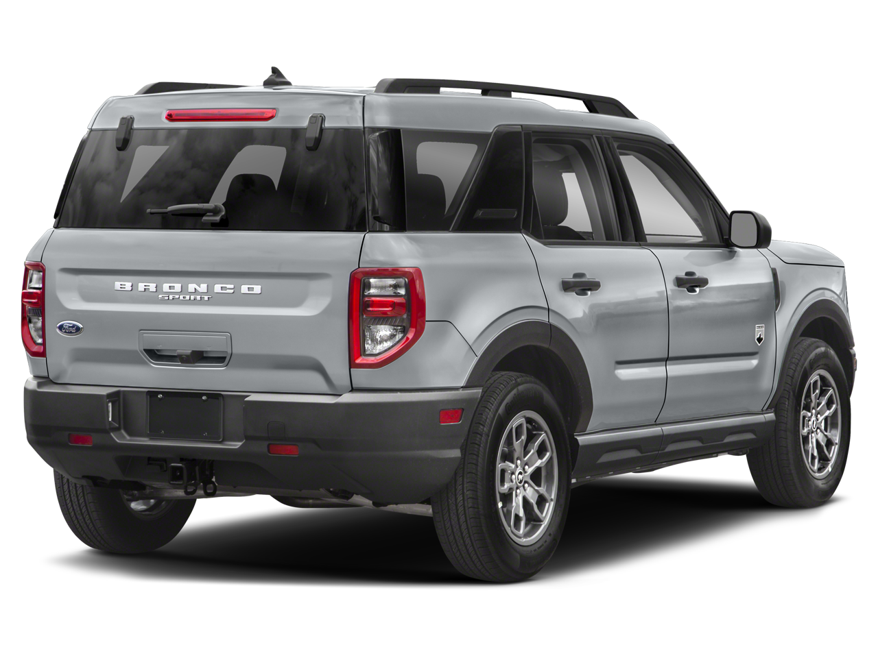 2022 Ford Bronco Sport Big Bend Sport Utility 4D