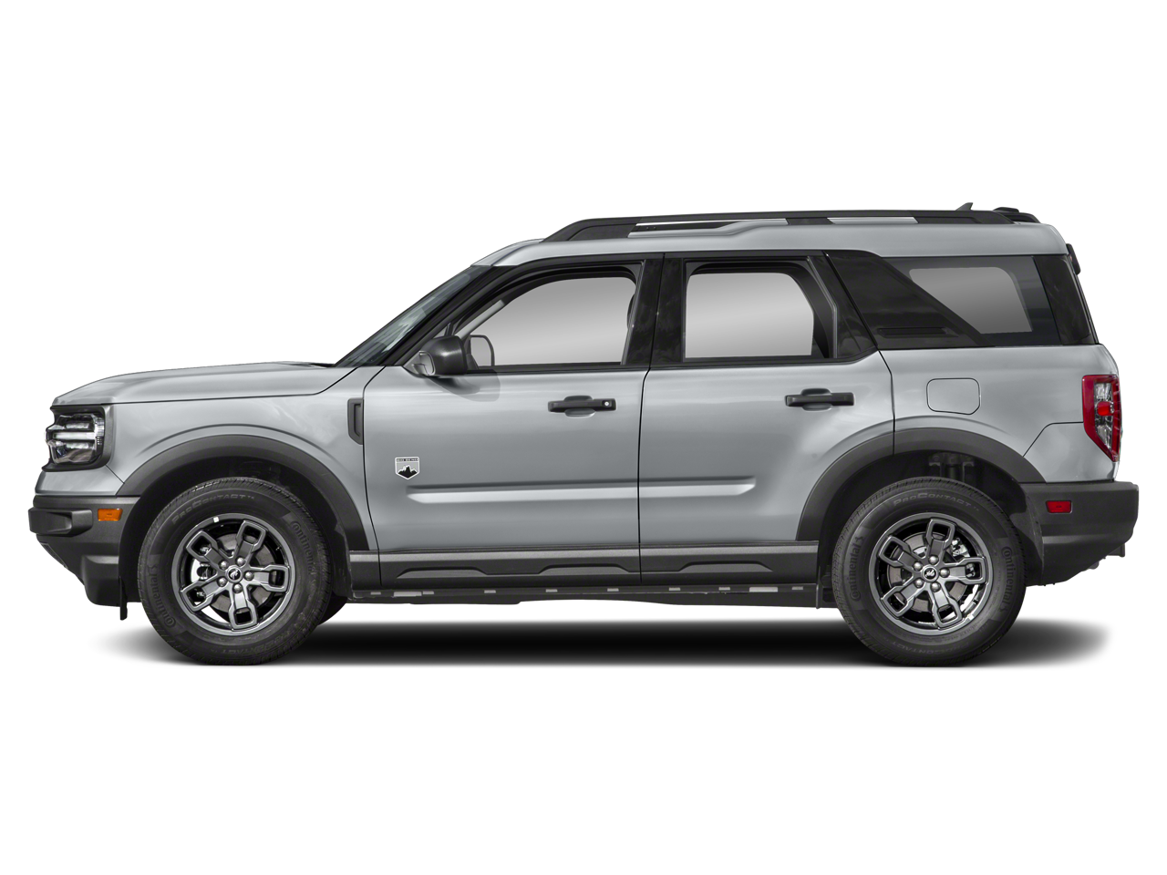 2022 Ford Bronco Sport Big Bend Sport Utility 4D