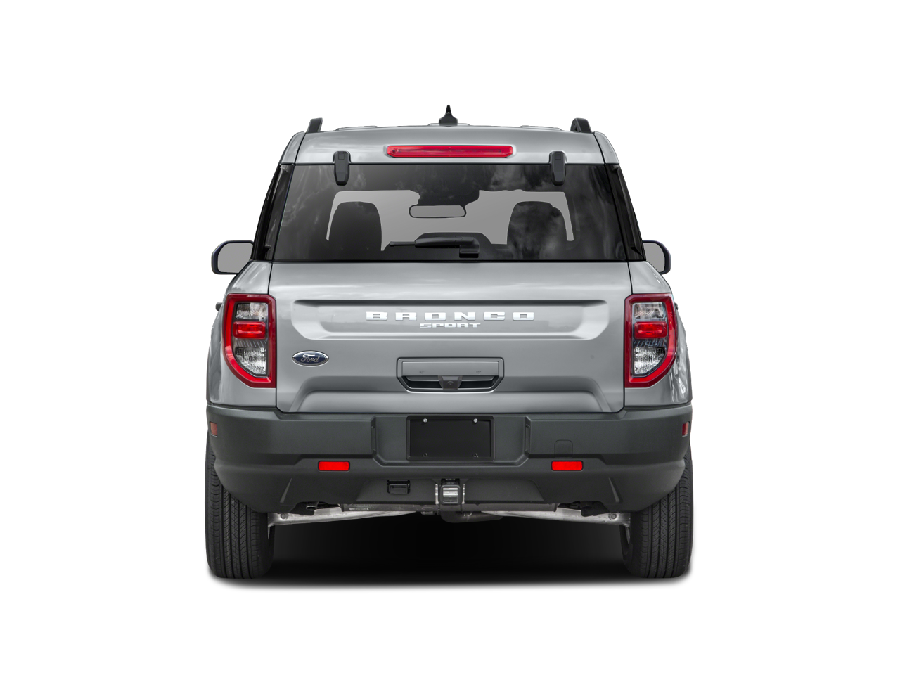 2022 Ford Bronco Sport Big Bend Sport Utility 4D