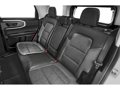 2022 Ford Bronco Sport Big Bend Sport Utility 4D