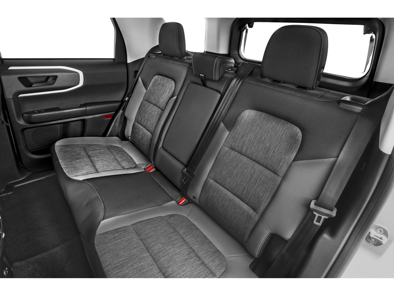 2022 Ford Bronco Sport Big Bend Sport Utility 4D