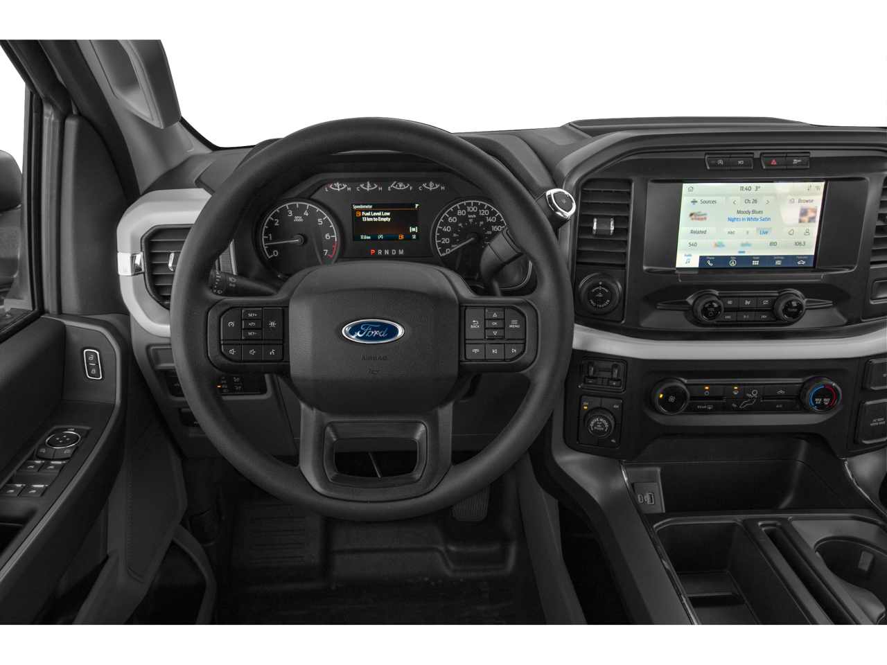 2022 Ford F150 SuperCrew Cab XLT Pickup 4D 5 1/2 ft