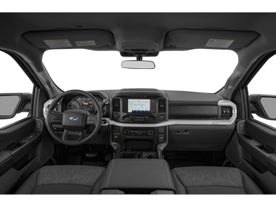 2022 Ford F150 SuperCrew Cab XLT Pickup 4D 5 1/2 ft