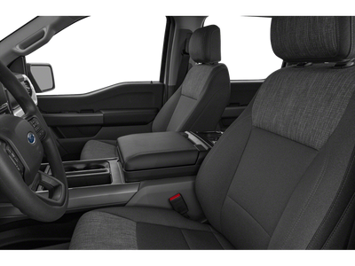 2022 Ford F150 SuperCrew Cab XLT Pickup 4D 5 1/2 ft