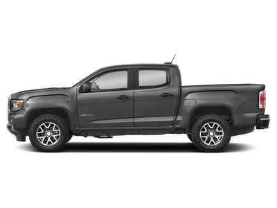 2022 GMC Canyon Crew Cab AT4 Pickup 4D 5 ft
