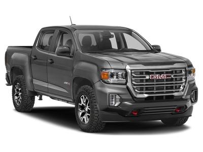 2022 GMC Canyon Crew Cab AT4 Pickup 4D 5 ft