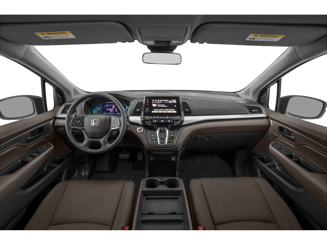 2022 Honda Odyssey EX Minivan 4D