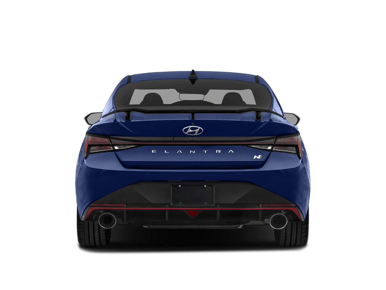 2022 Hyundai Elantra N N Sedan 4D