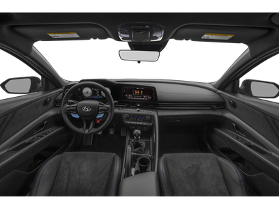 2022 Hyundai Elantra N N Sedan 4D