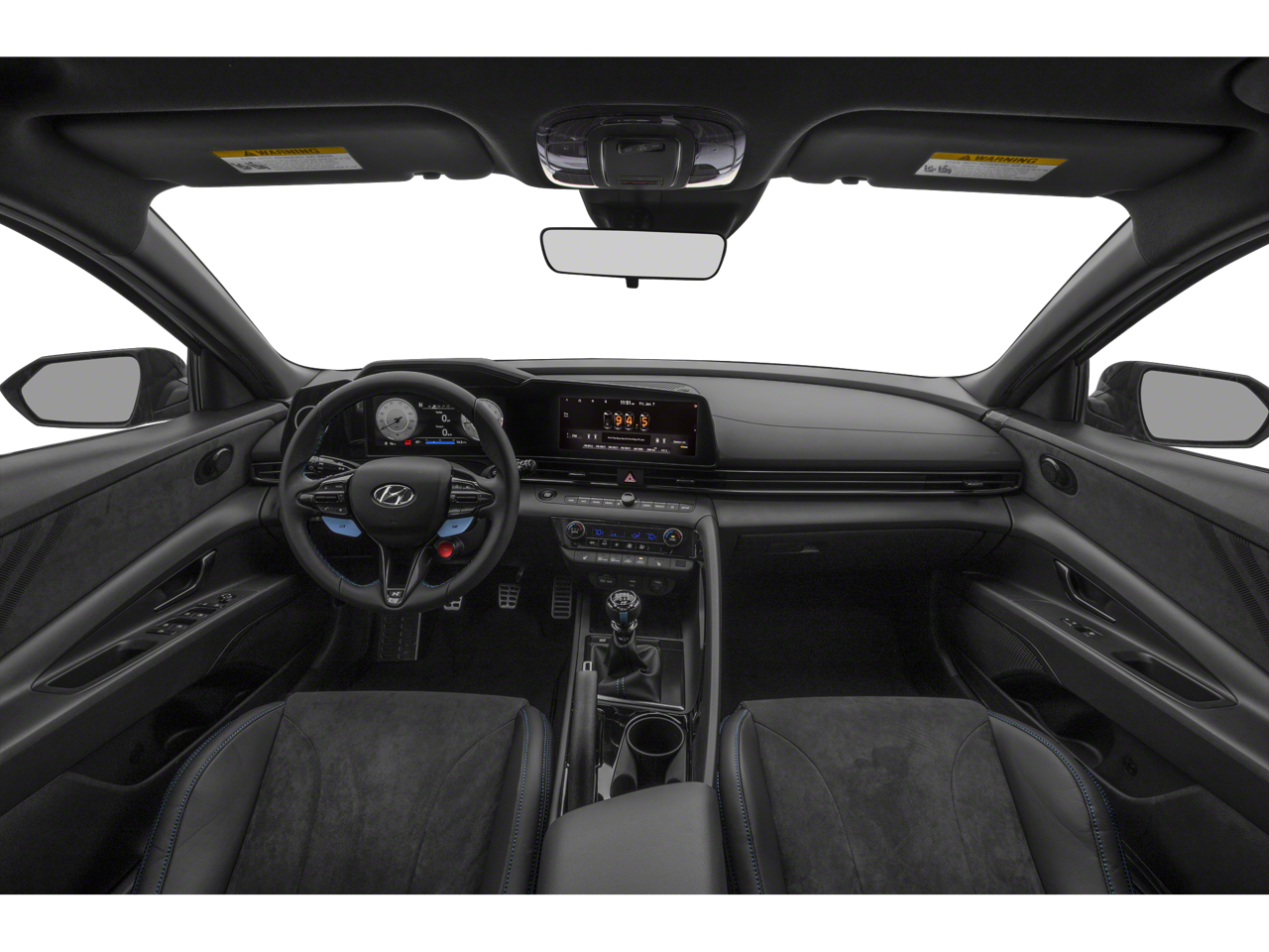 2022 Hyundai Elantra N N Sedan 4D