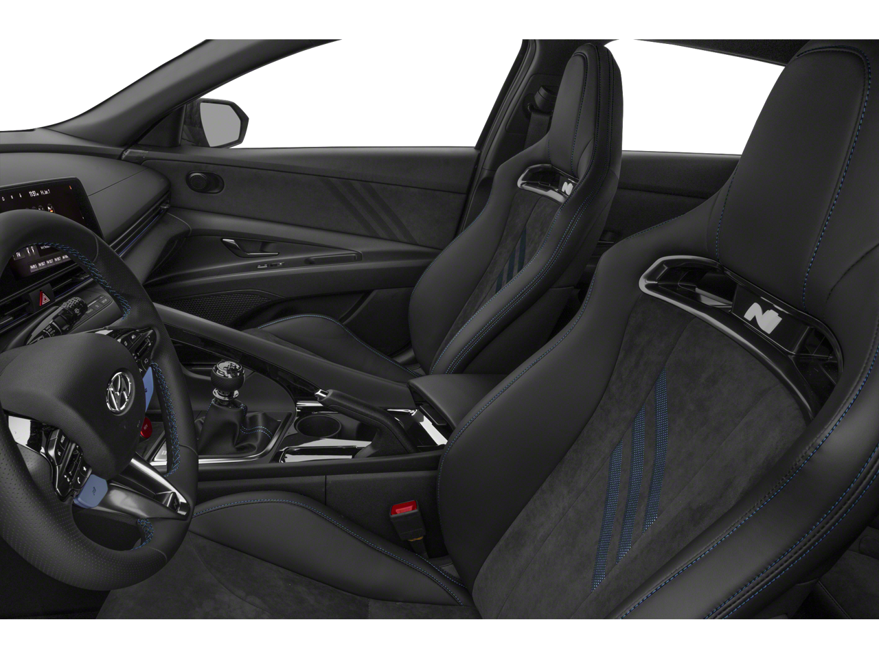 2022 Hyundai Elantra N N Sedan 4D
