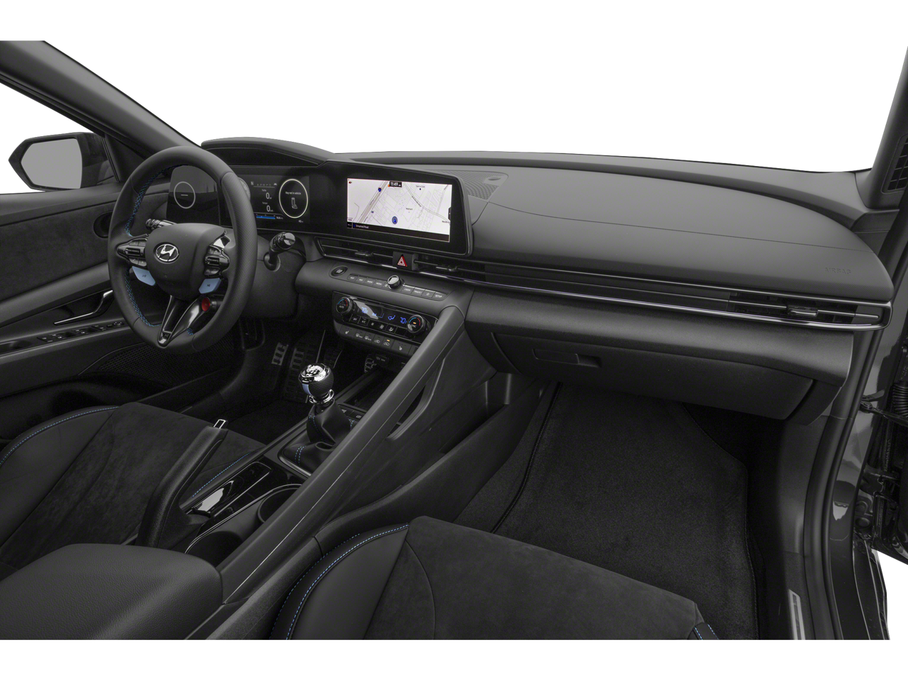 2022 Hyundai Elantra N N Sedan 4D