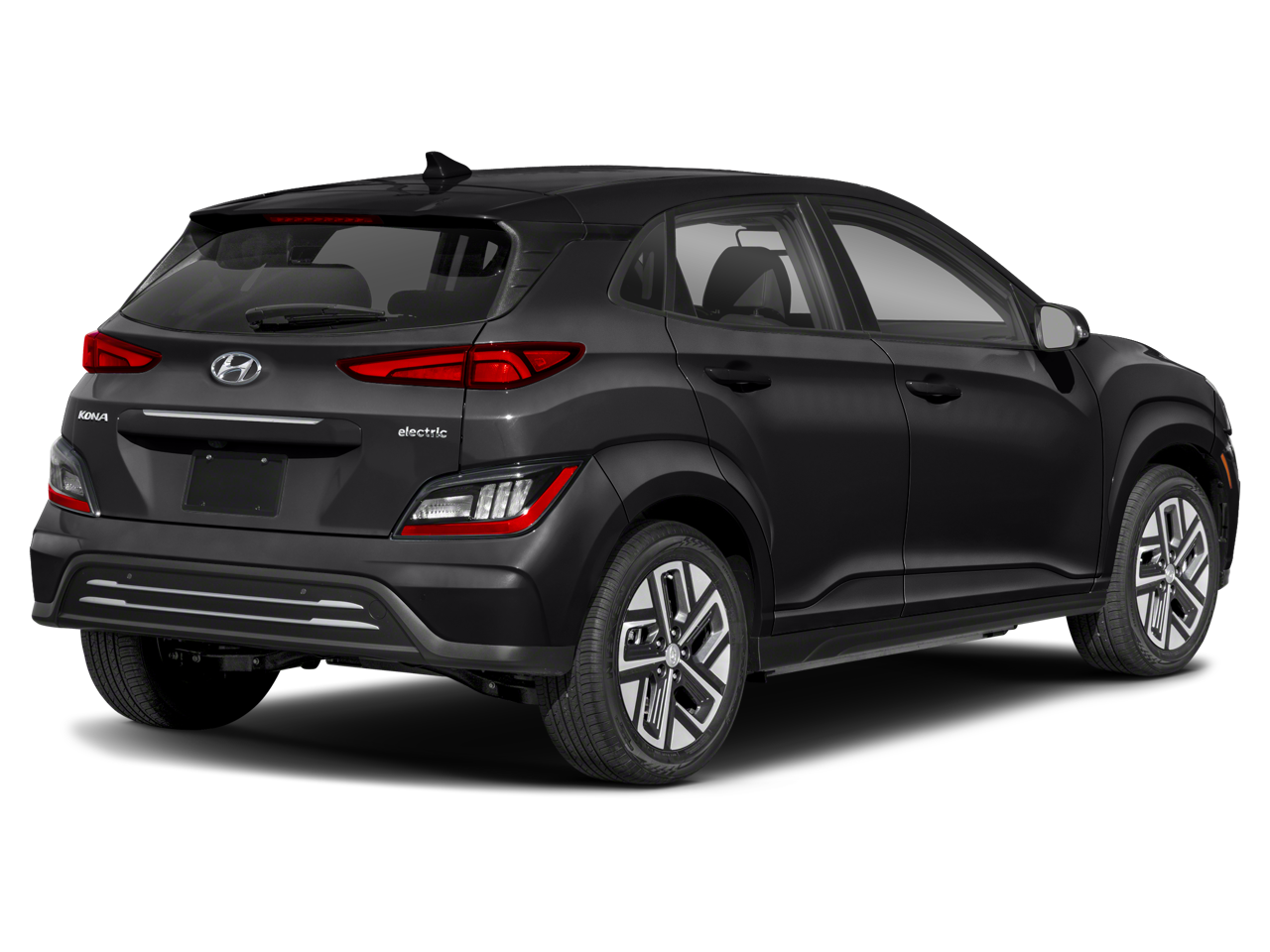 2022 Hyundai Kona Electric Limited Sport Utility 4D