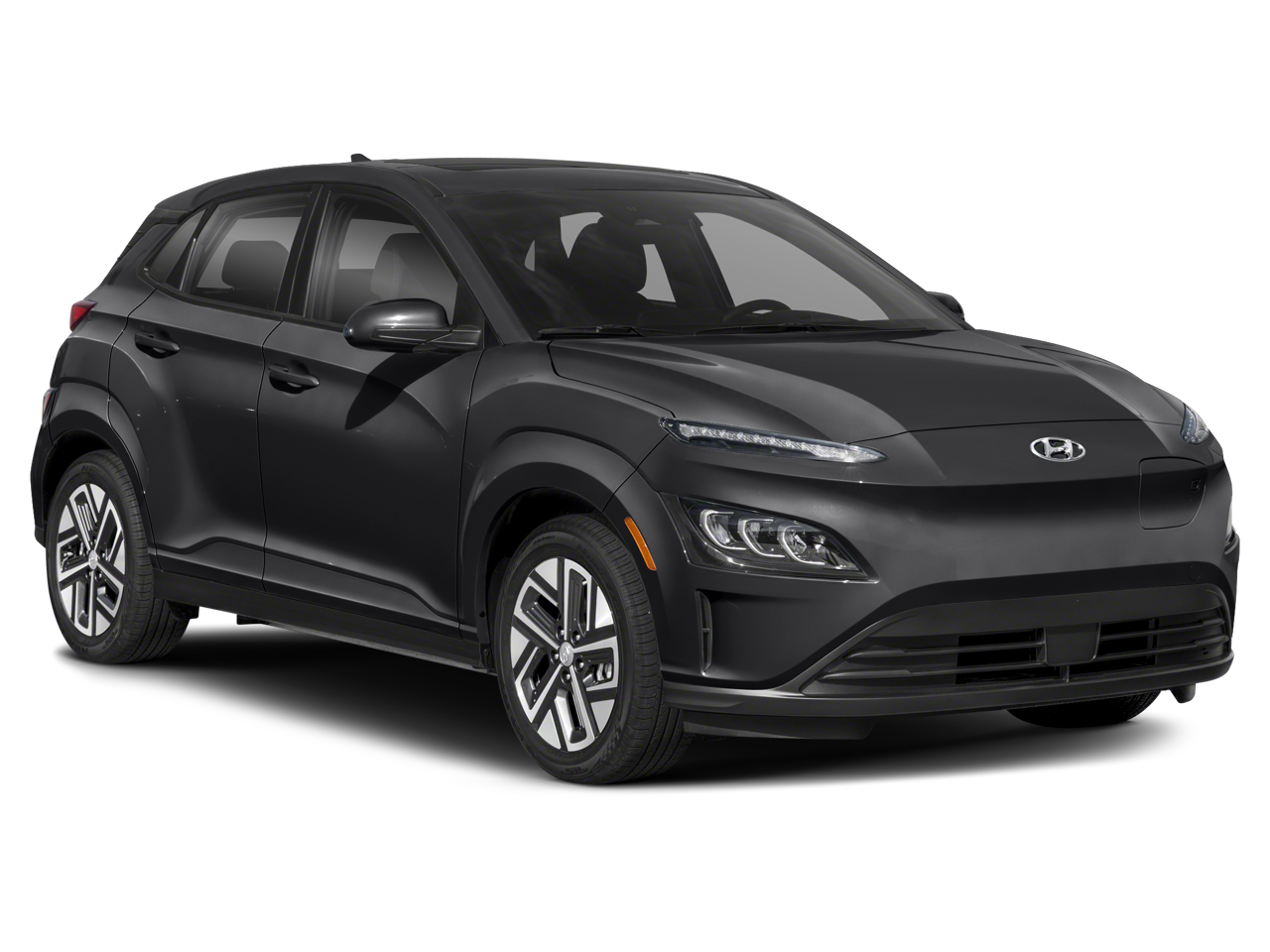 2022 Hyundai Kona Electric Limited Sport Utility 4D