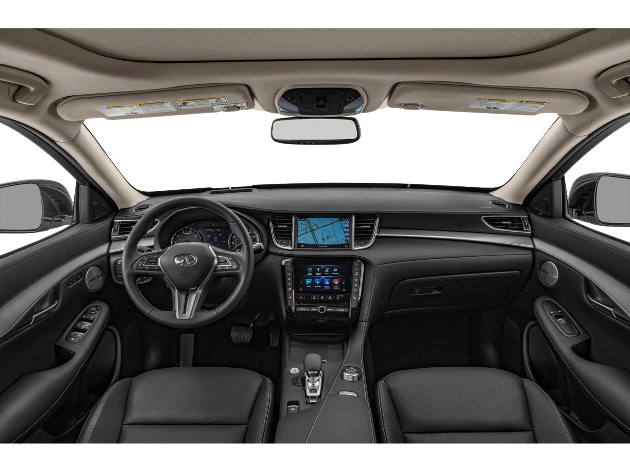 2022 INFINITI QX50 SENSORY Sport Utility 4D