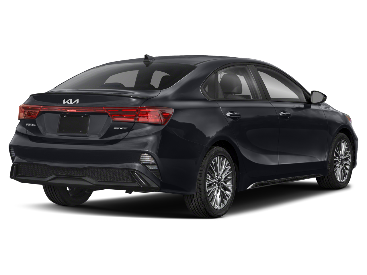 2022 Kia Forte GT-Line Sedan 4D