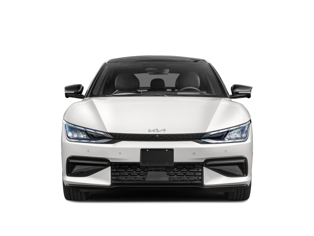 2022 Kia EV6 GT-Line Sport Utility 4D