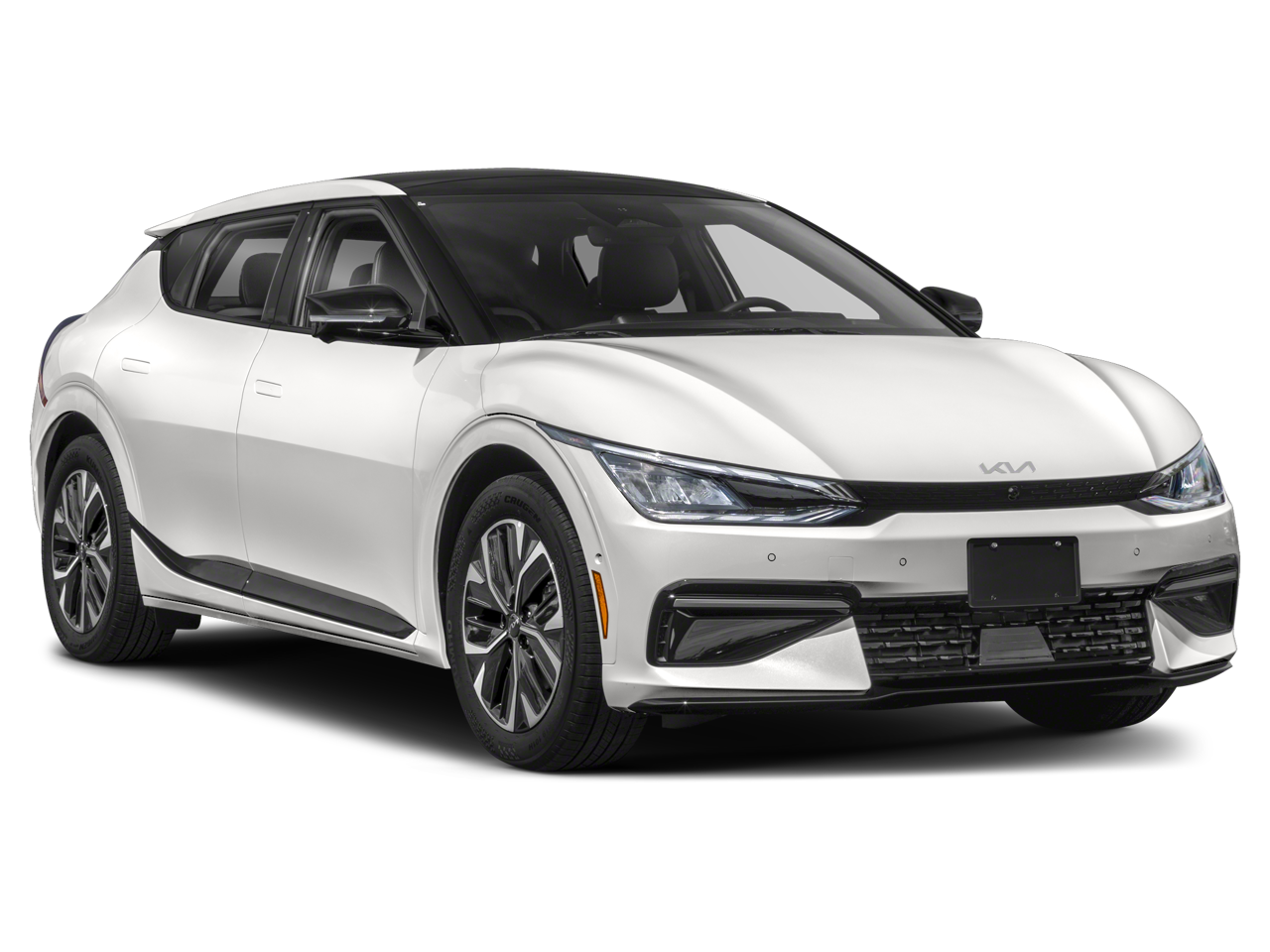 2022 Kia EV6 GT-Line Sport Utility 4D