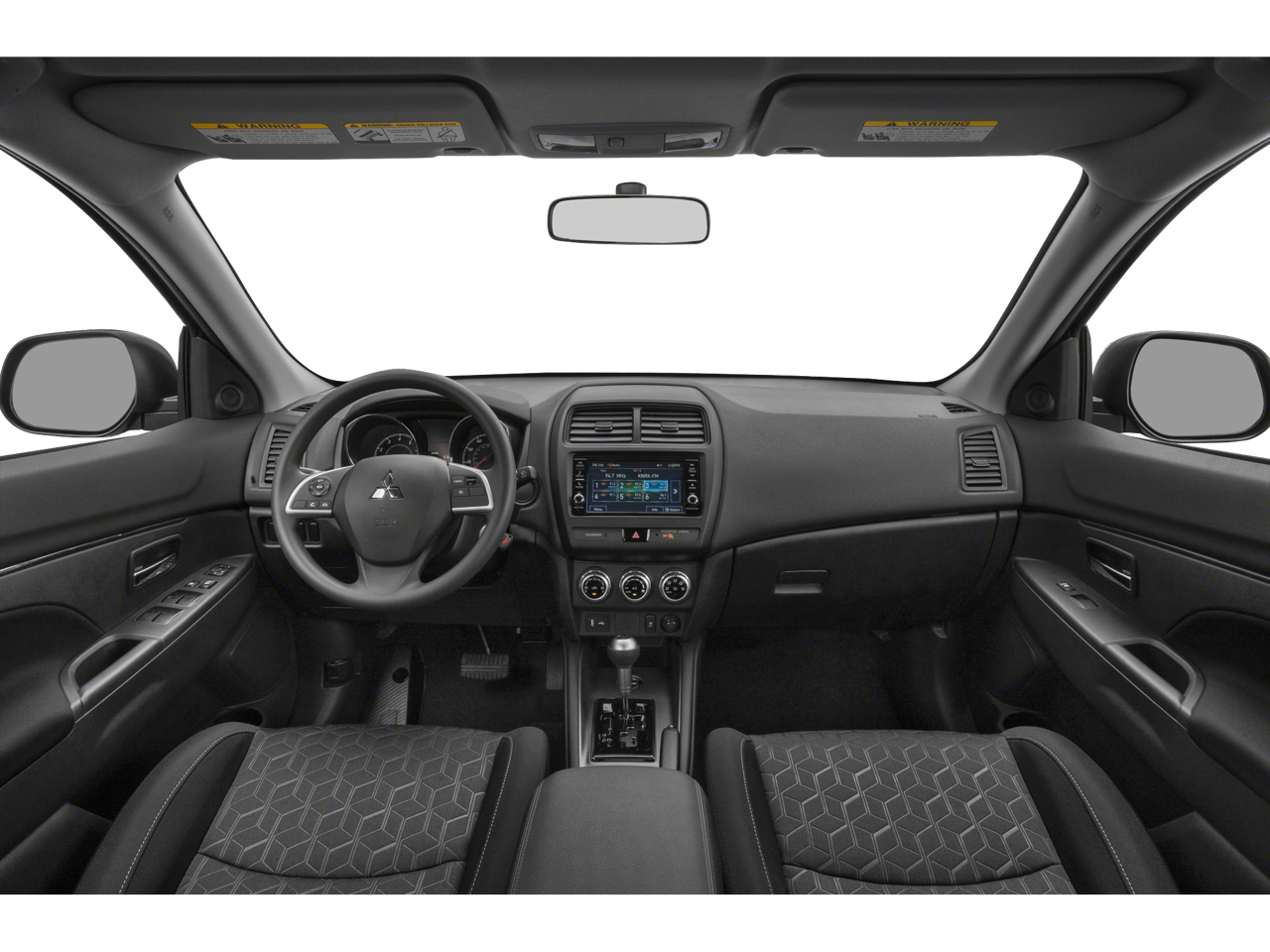 2022 Mitsubishi Outlander Sport S Sport Utility 4D