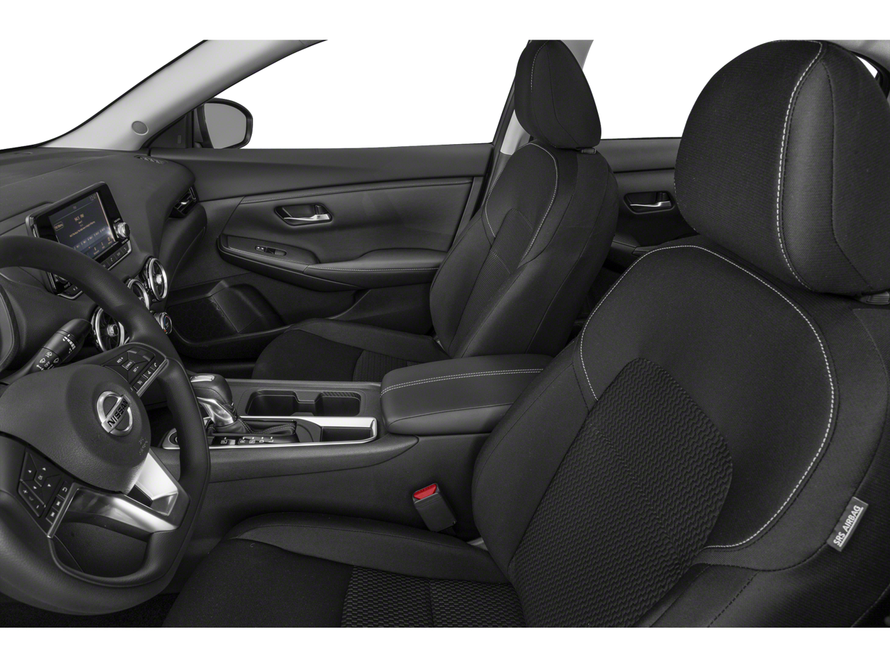 2022 Nissan Sentra SV Sedan 4D