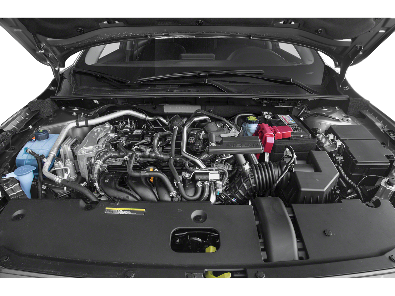 2022 Nissan Sentra SV Sedan 4D