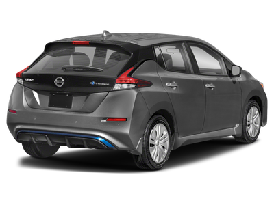 2022 Nissan LEAF SV Hatchback 4D