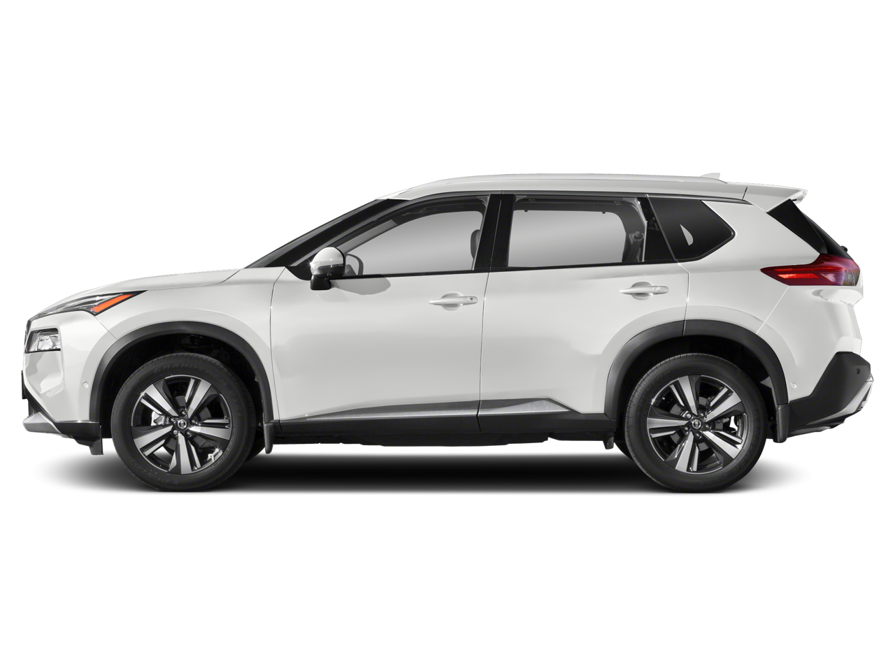2022 Nissan Rogue Platinum Sport Utility 4D