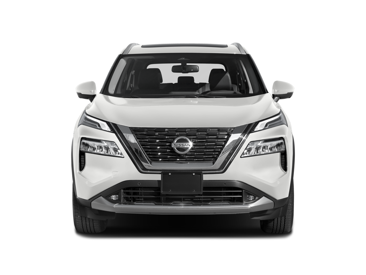 2022 Nissan Rogue Platinum Sport Utility 4D