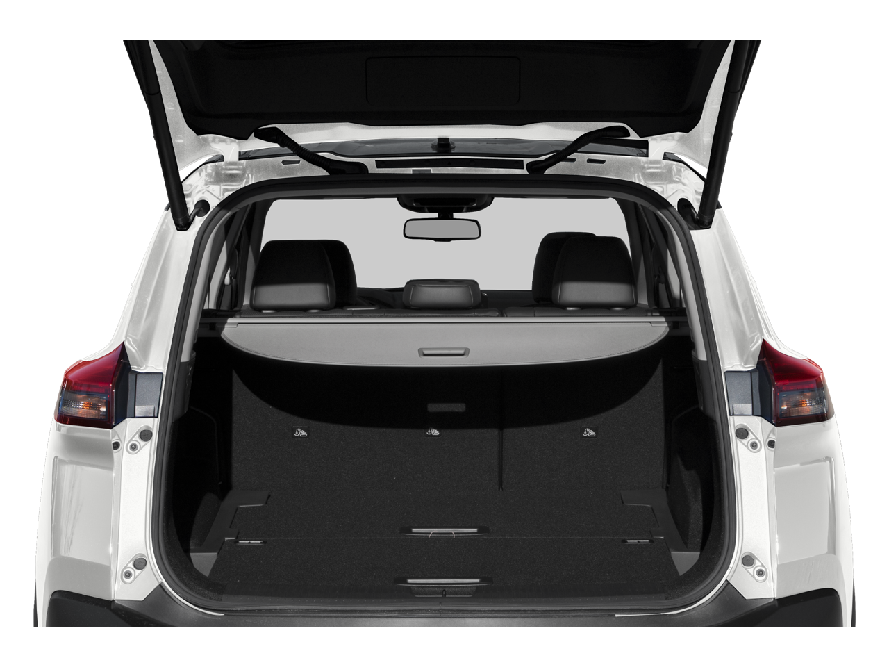 2022 Nissan Rogue Platinum Sport Utility 4D