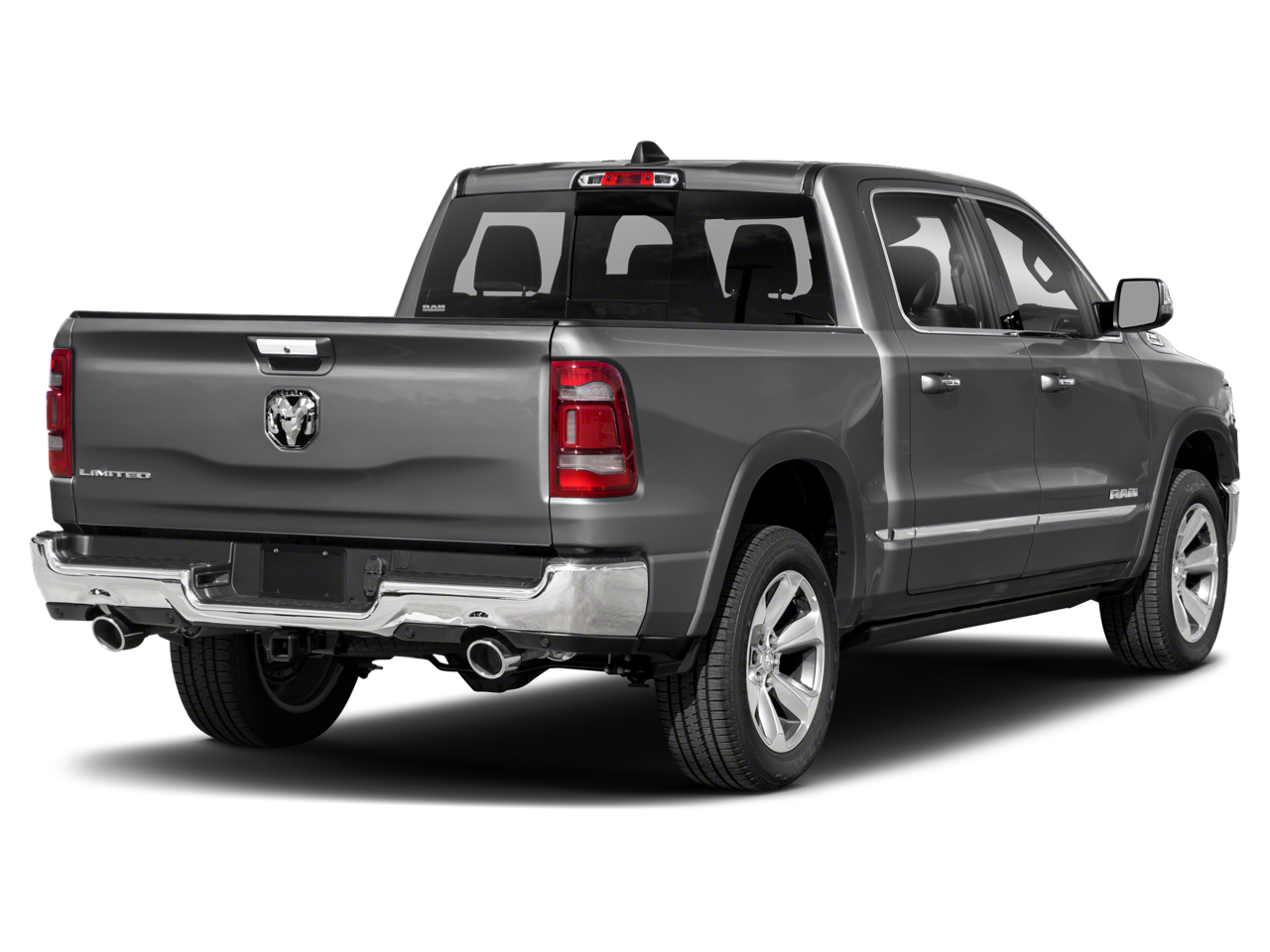 2022 RAM 1500 Crew Cab Limited Pickup 4D 5 1/2 ft
