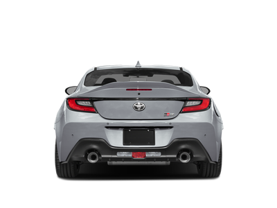 2022 Toyota GR86 Premium Coupe 2D